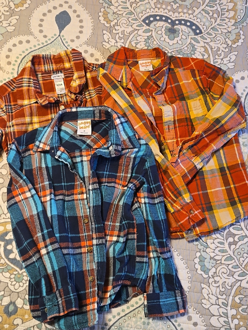Button Downs